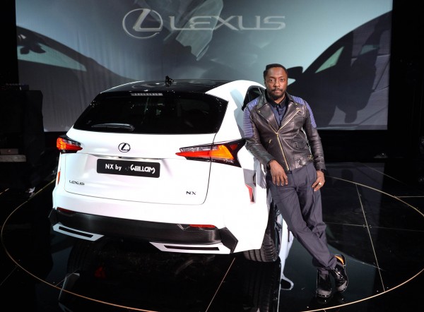 Lexus NX Striking Angles Launch Event