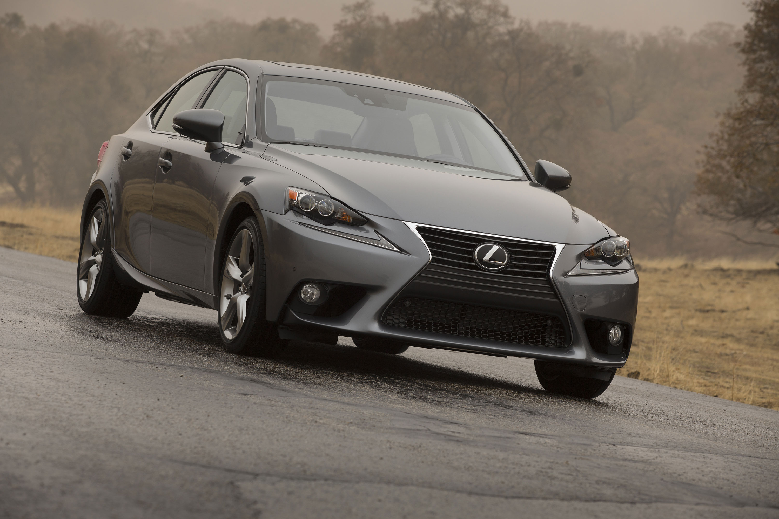 Lexus IS 2014