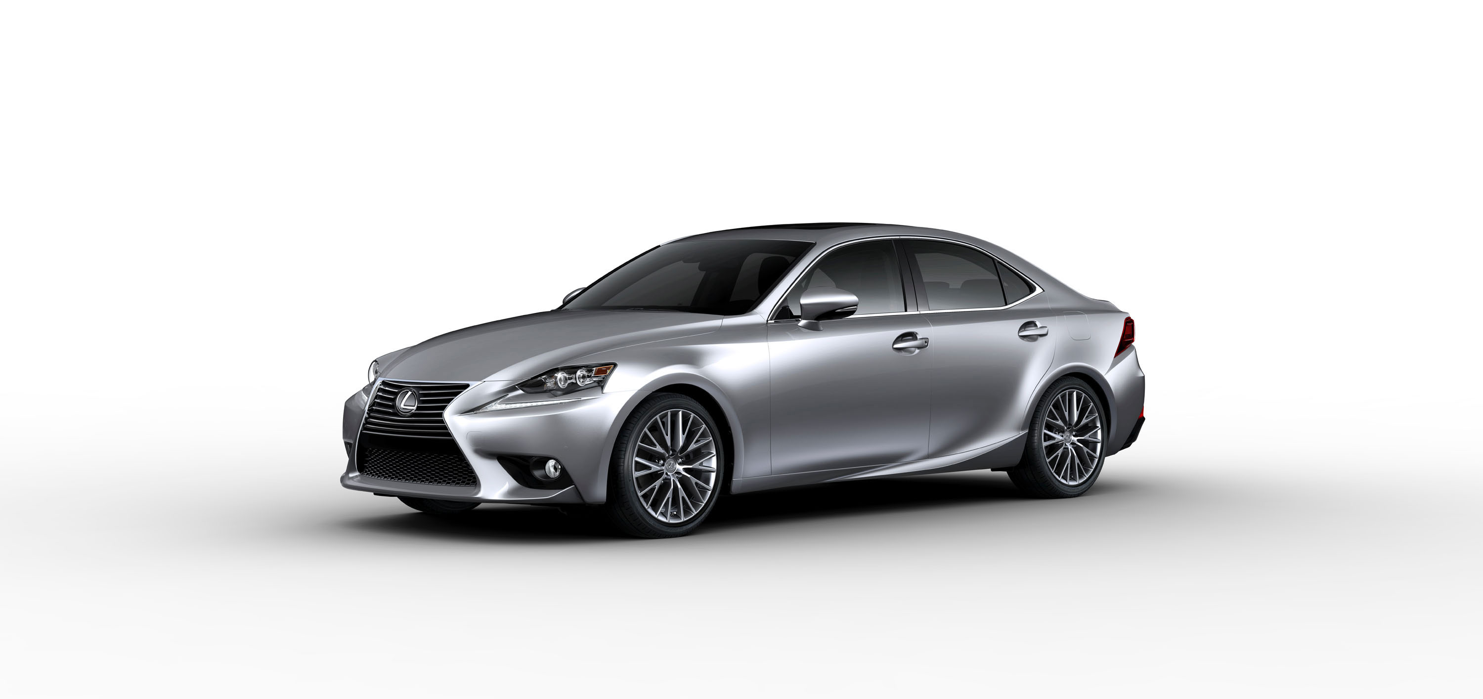 Lexus IS 2014