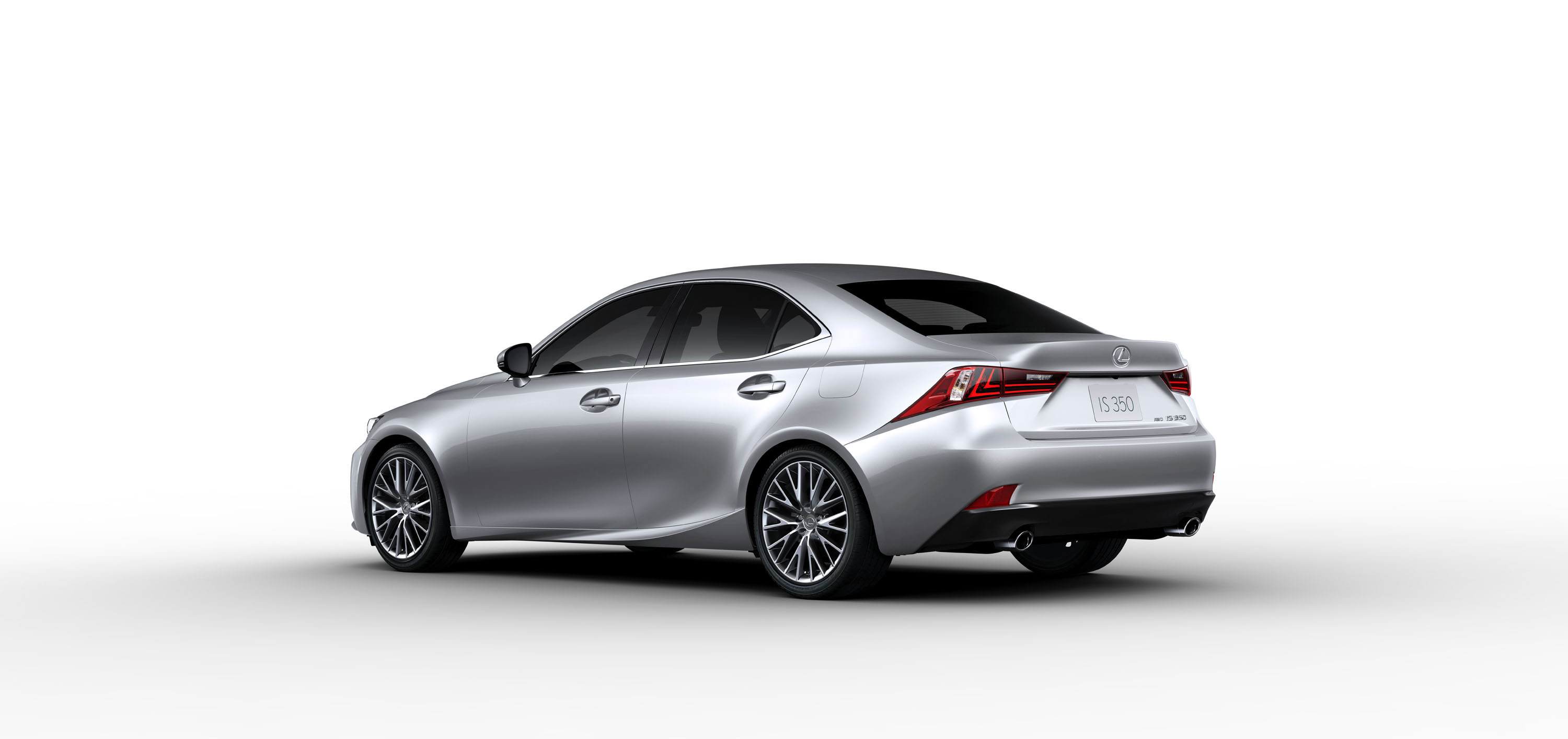 Lexus IS 2014