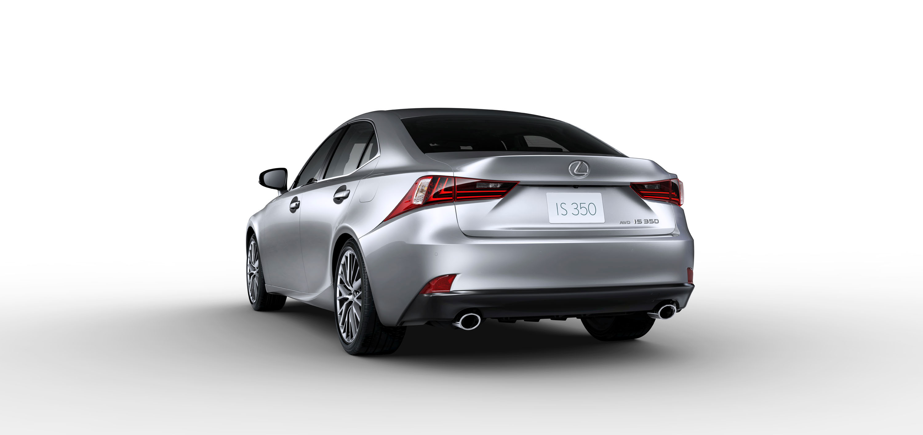 Lexus IS 2014