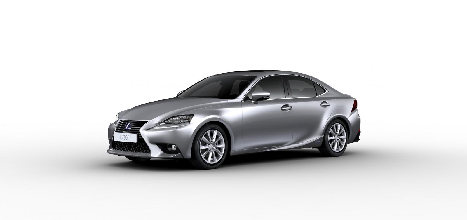 Lexus IS 2014