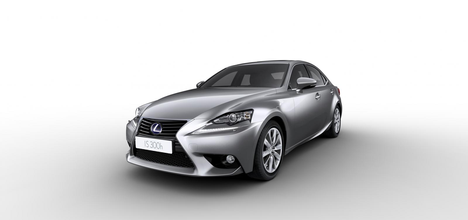 Lexus IS 2014