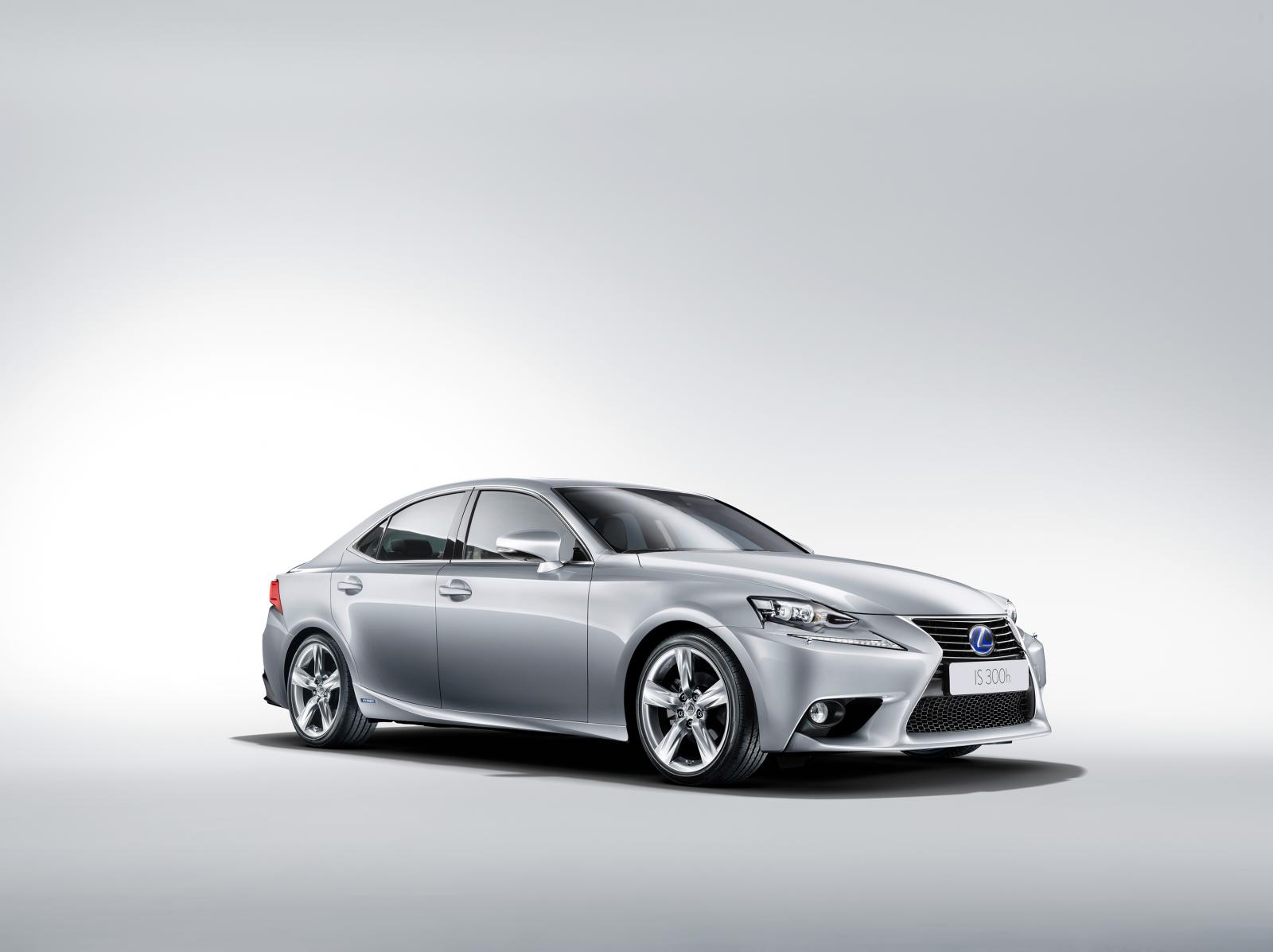 Lexus IS 2014