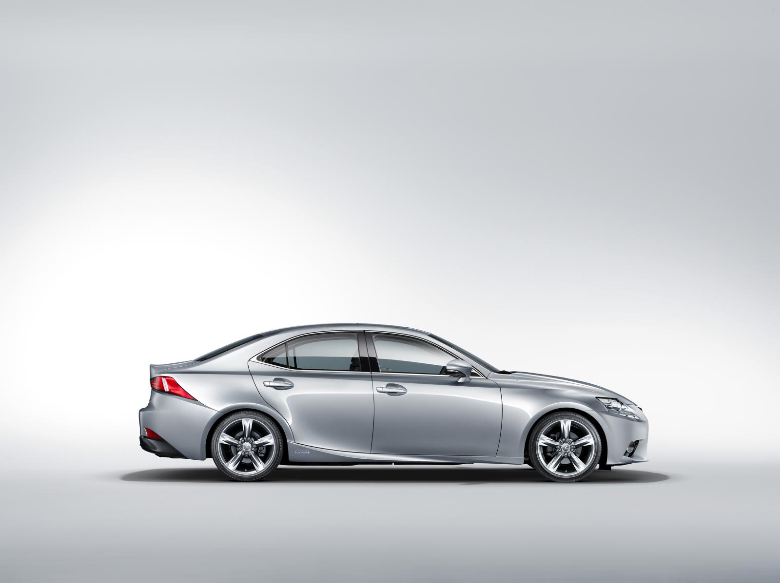 Lexus IS 2014