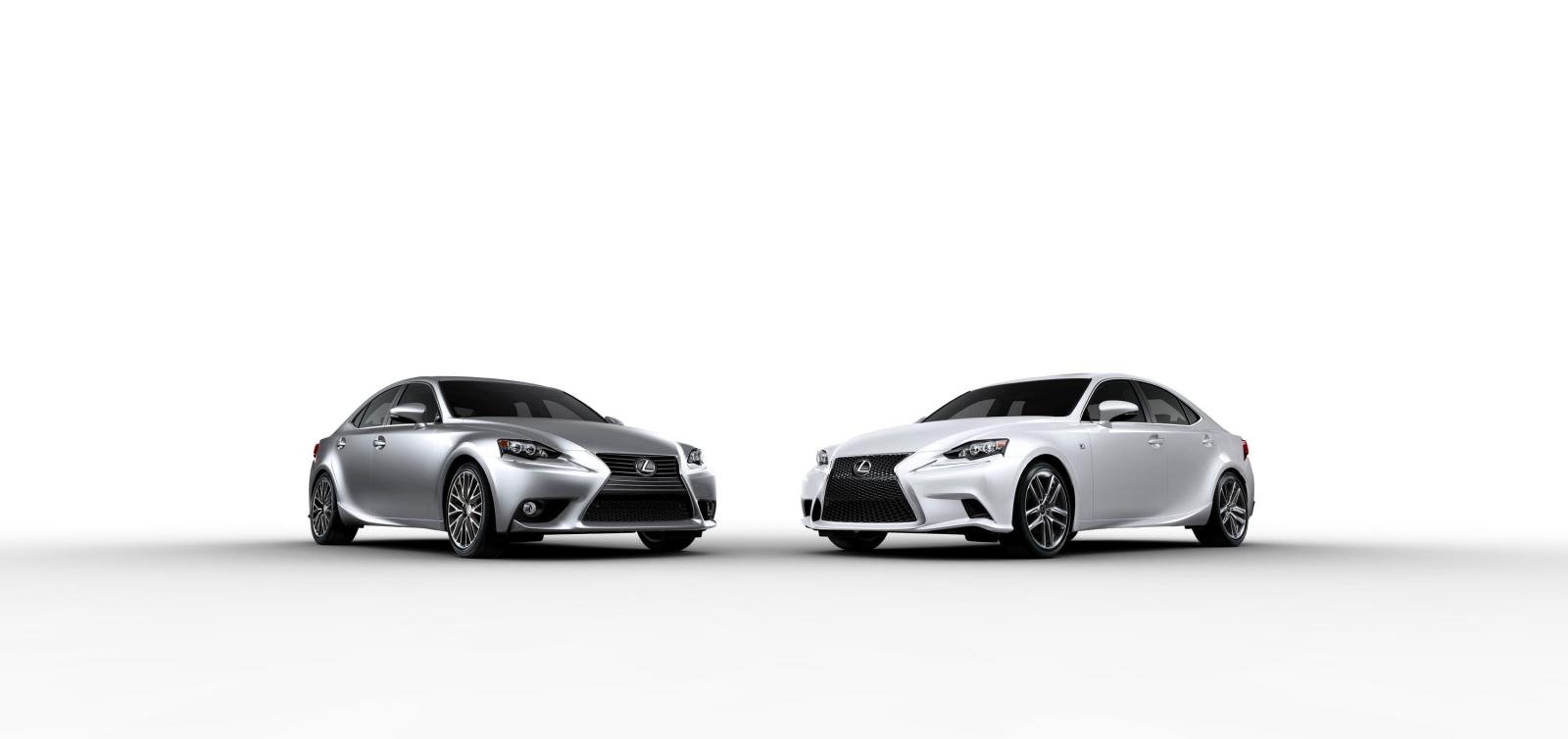 Lexus IS 2014