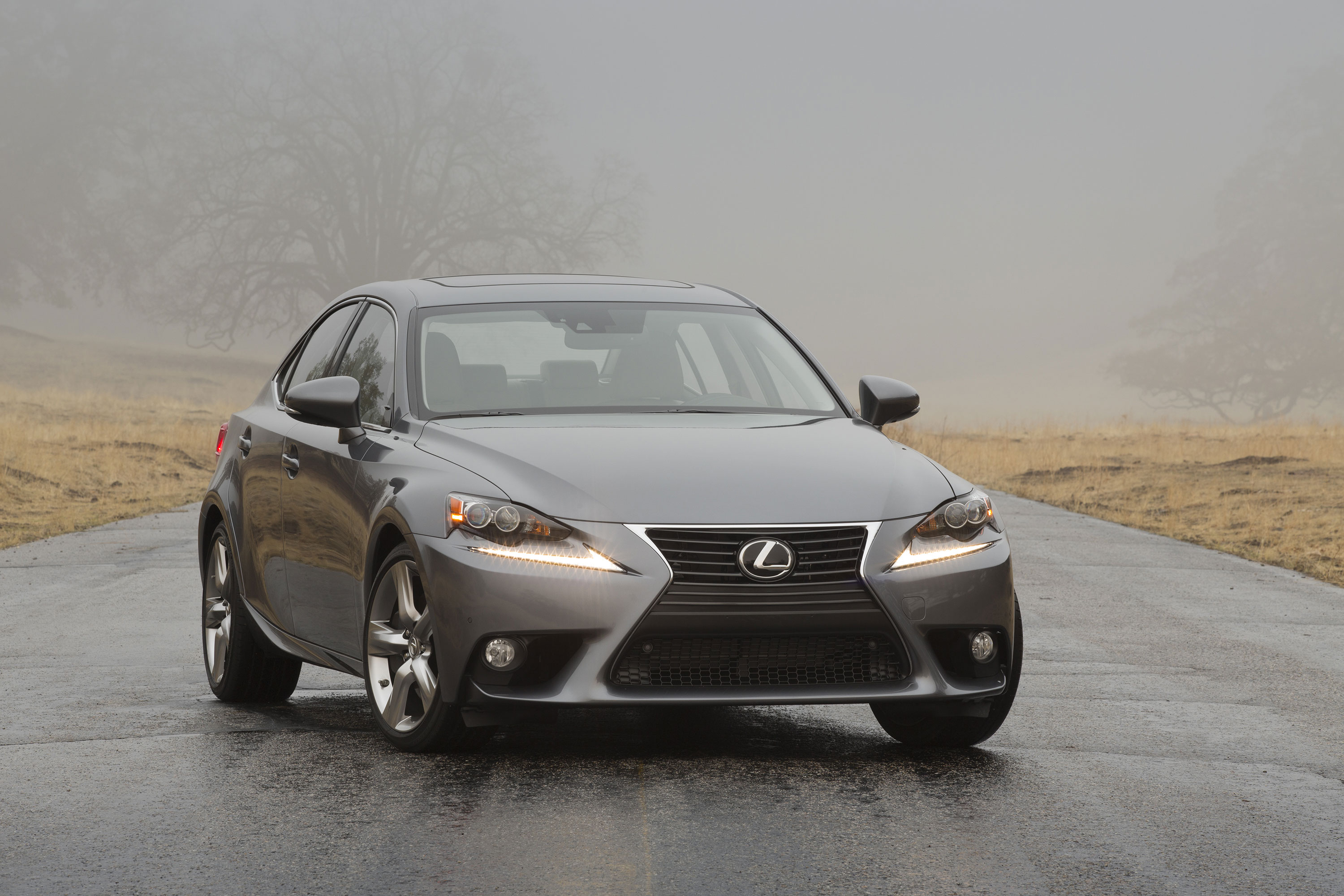 Lexus IS 2014