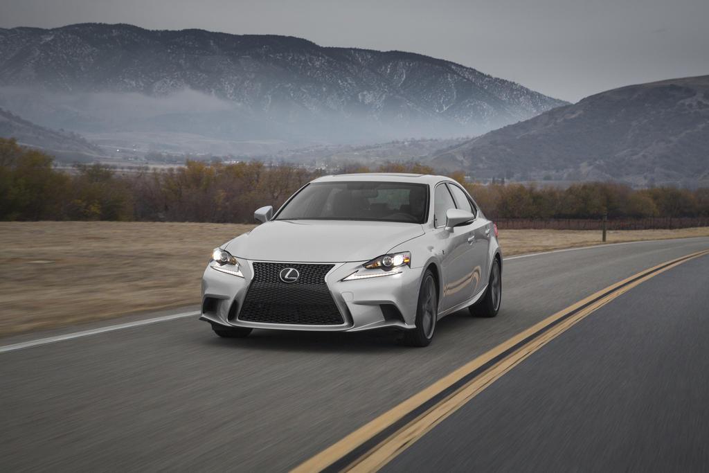 Lexus IS 2014