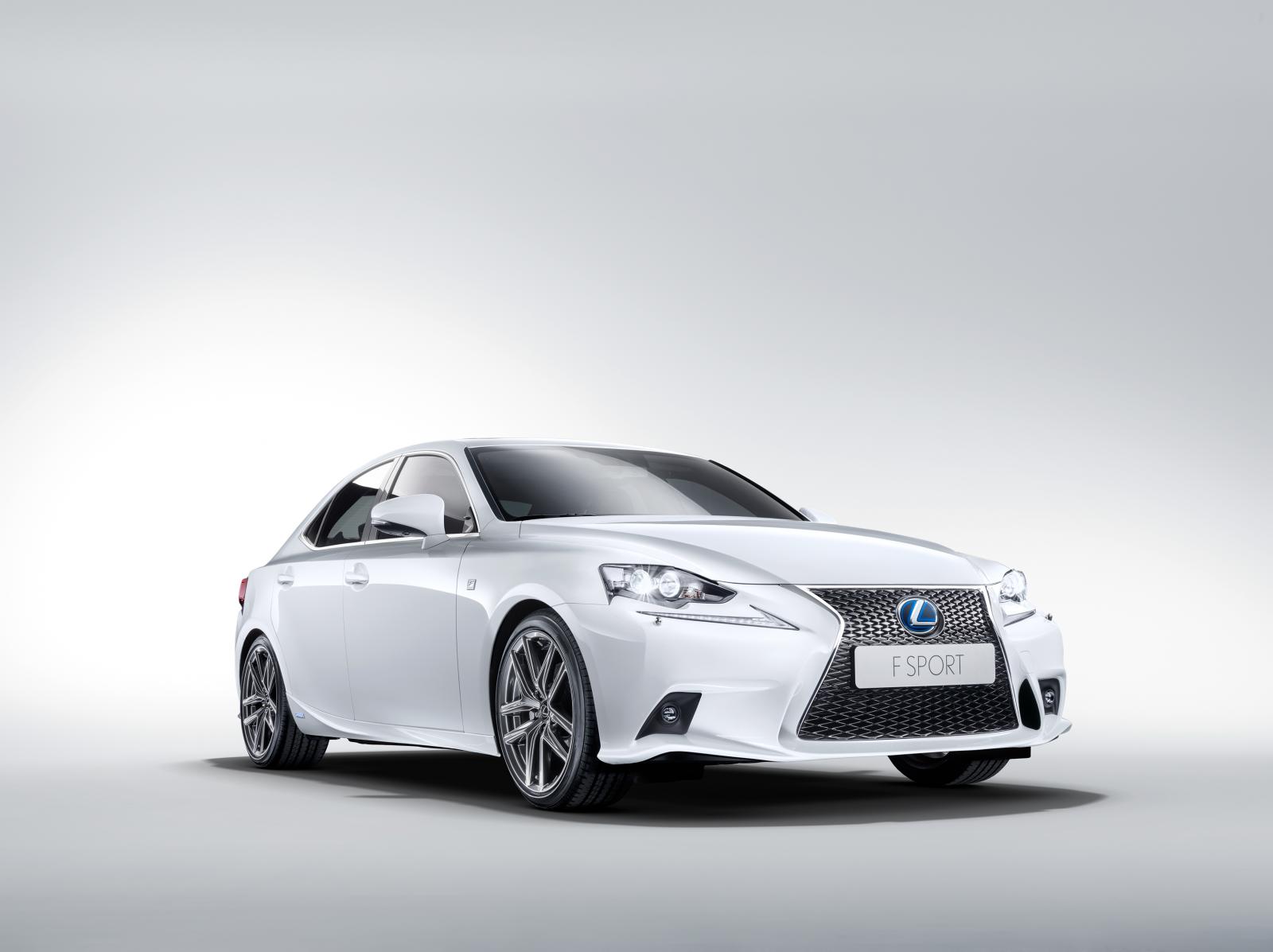 Lexus IS 2014