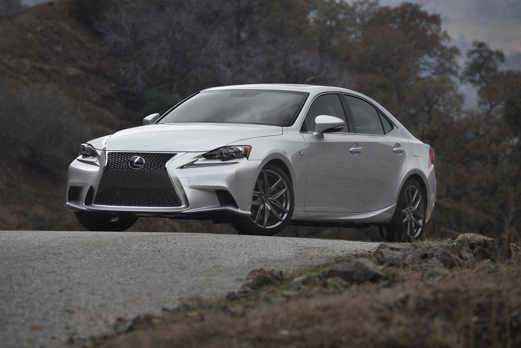 Lexus IS 2014