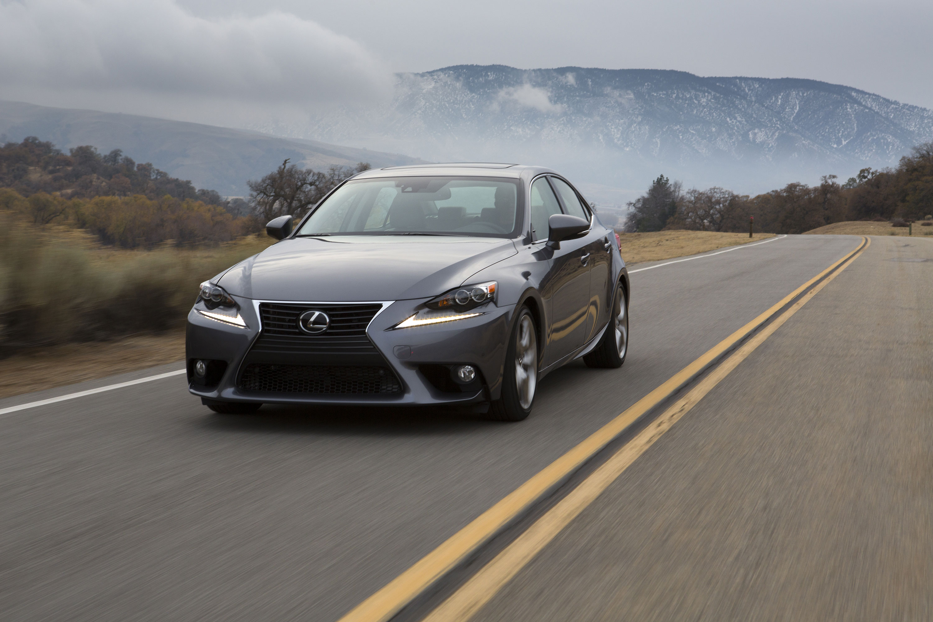 Lexus IS 2014