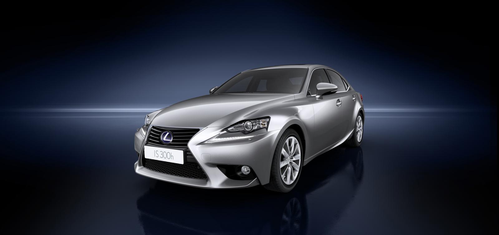 Lexus IS 2014