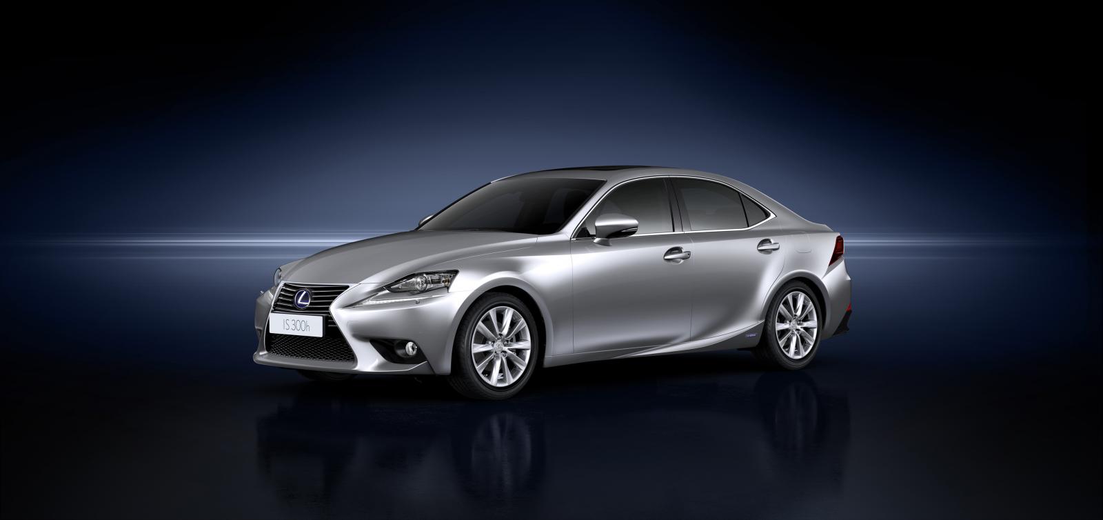 Lexus IS 2014