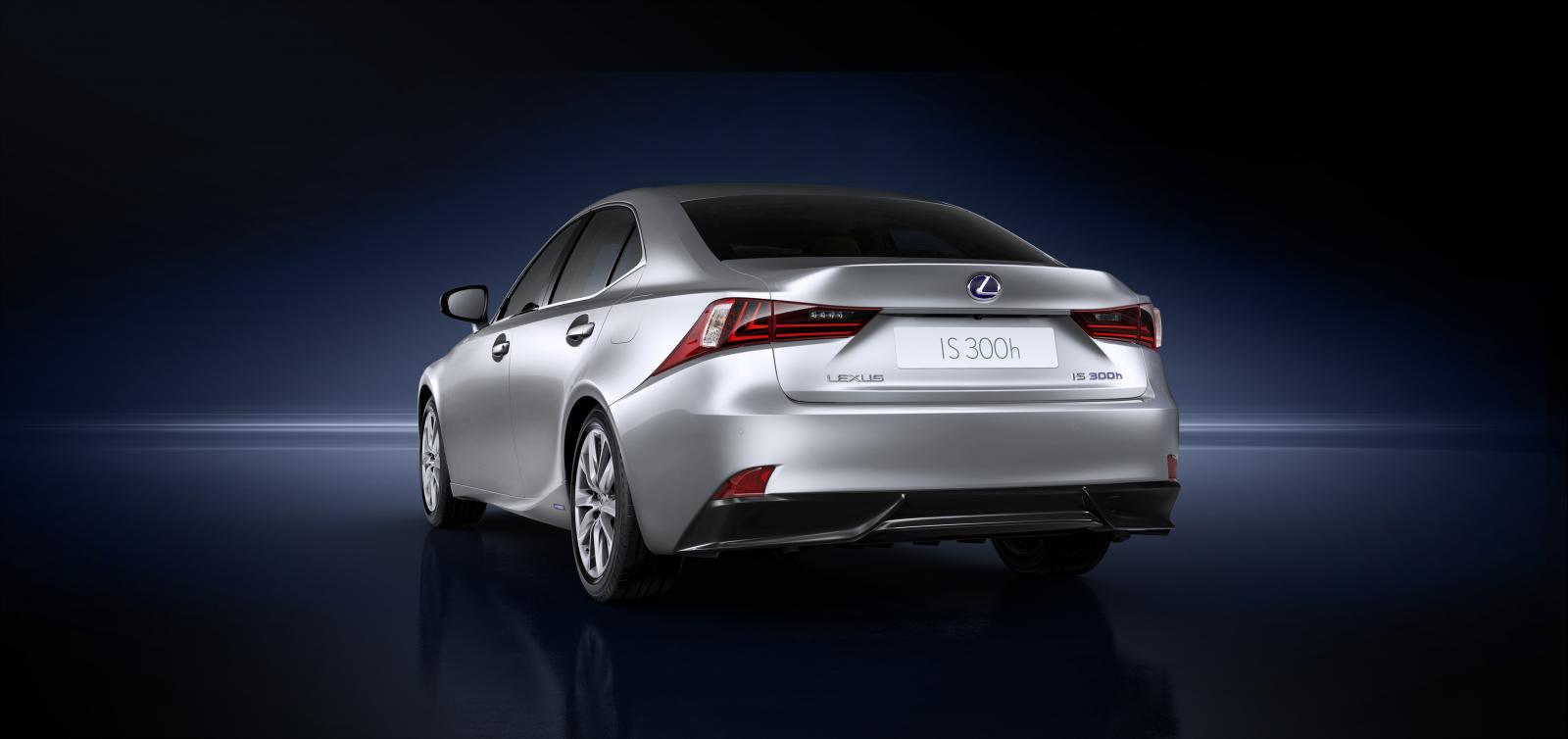 Lexus IS 2014