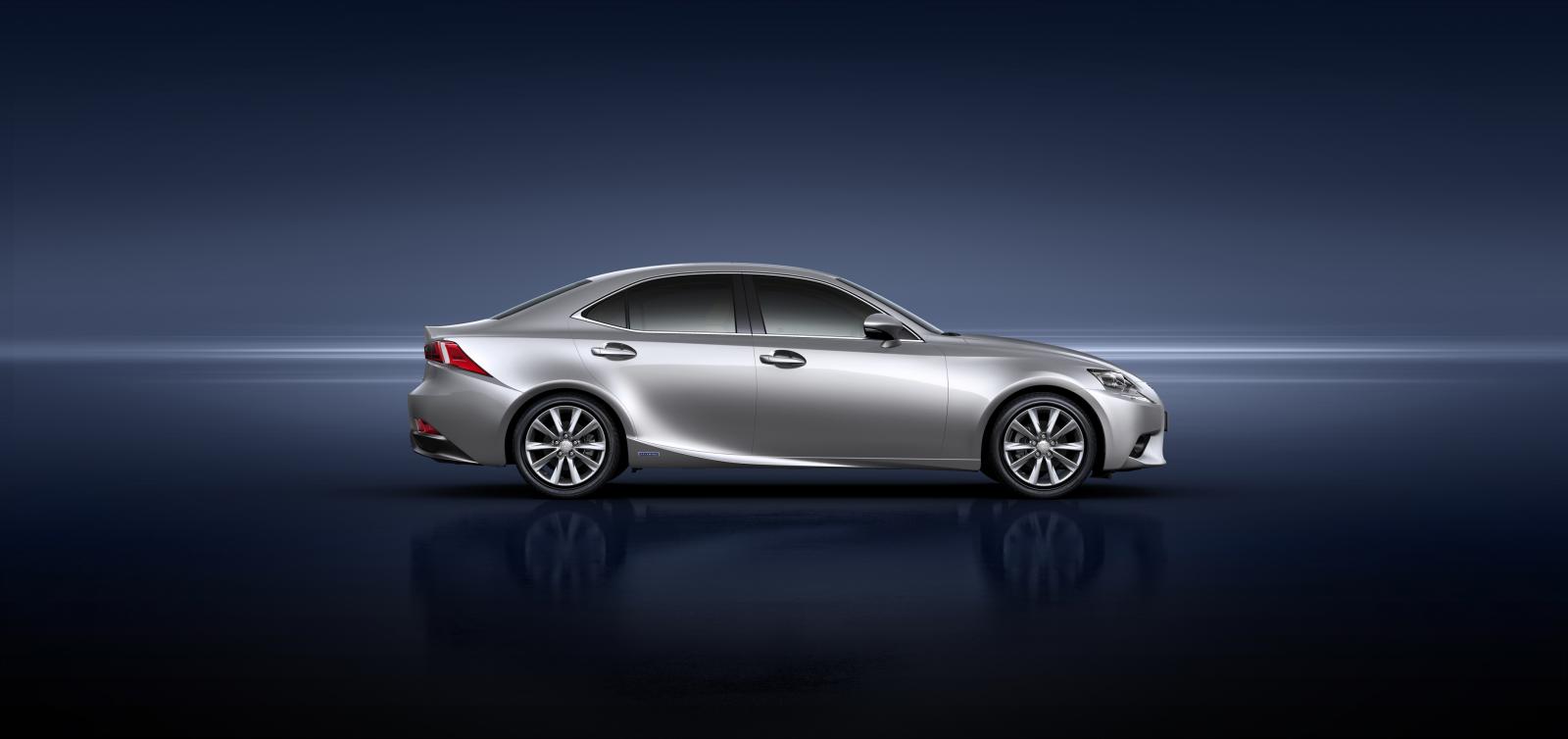 Lexus IS 2014