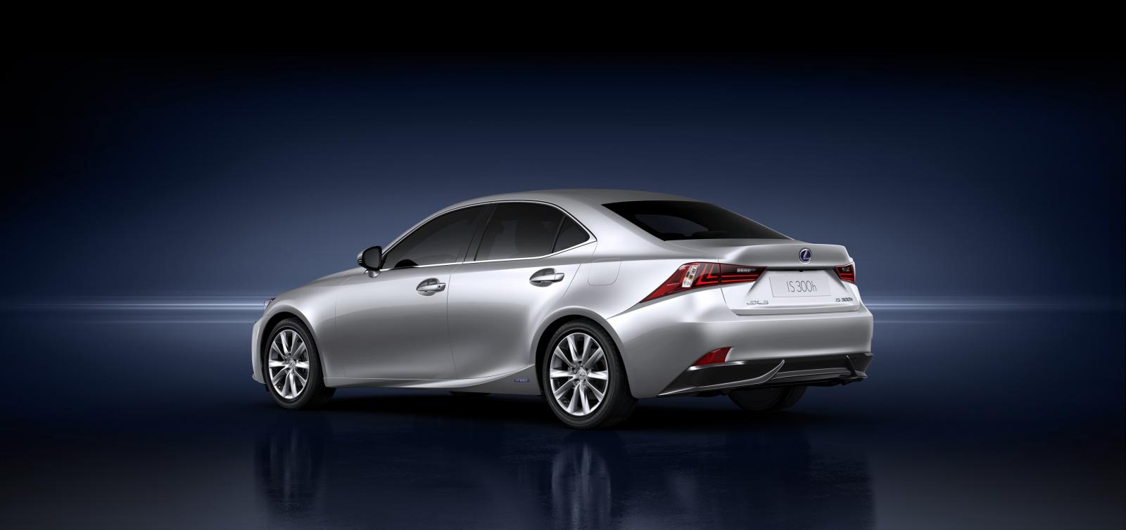 Lexus IS 2014