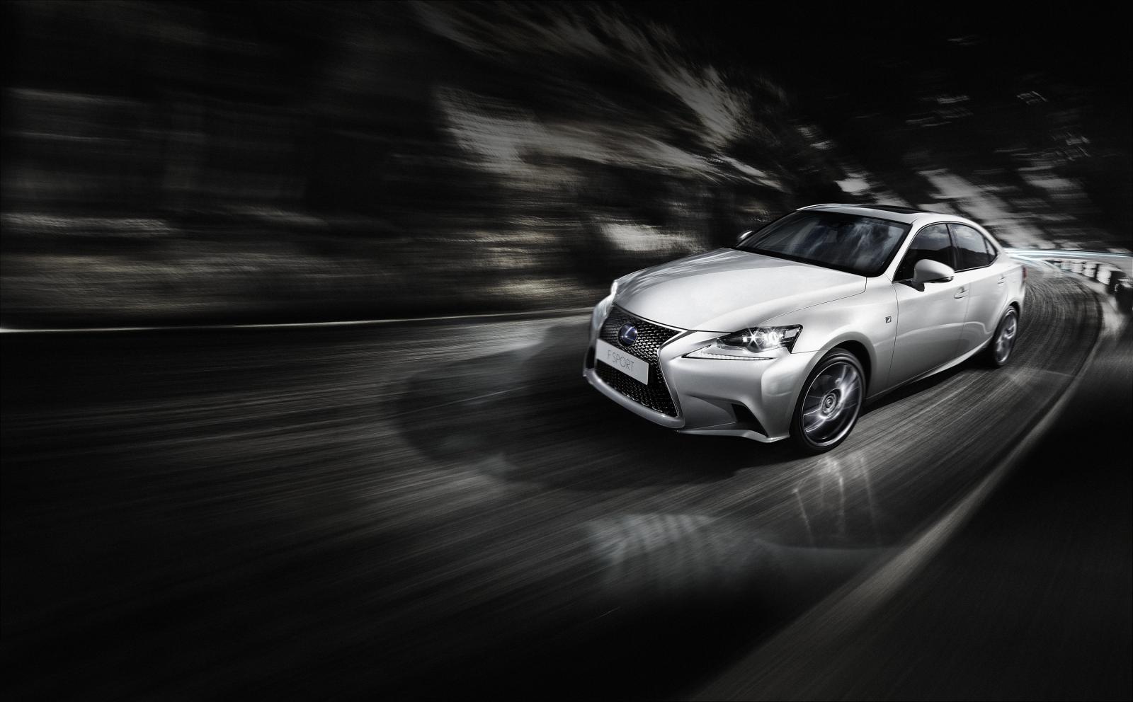 Lexus IS 2014