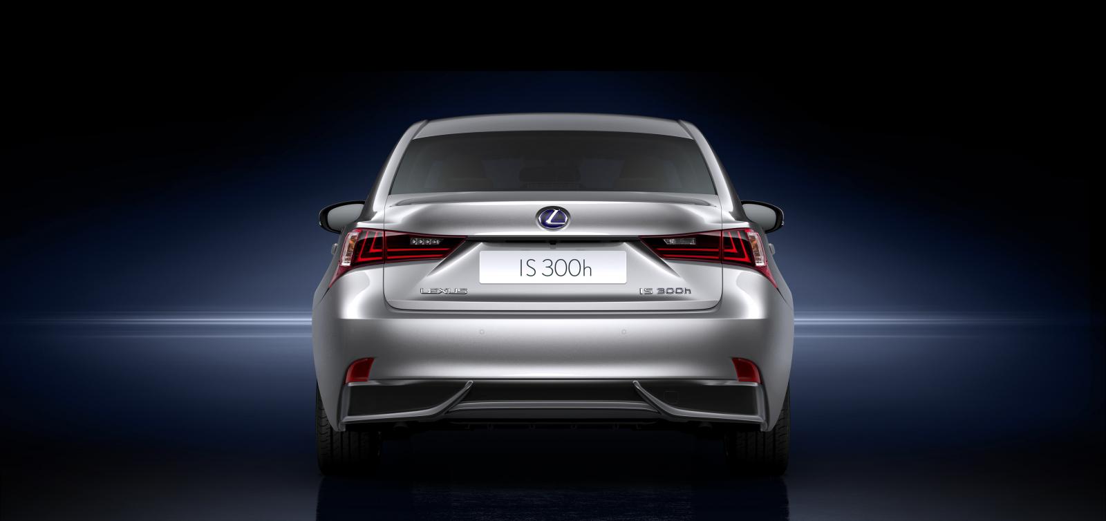 Lexus IS 2014