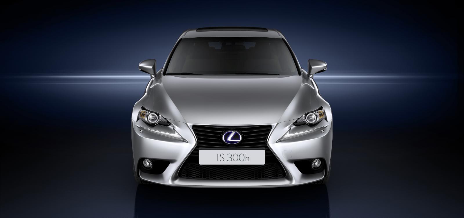 Lexus IS 2014