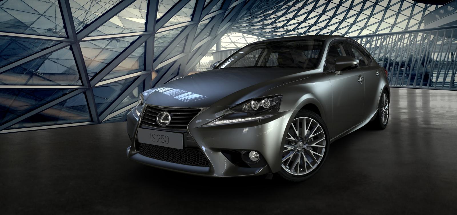 Lexus IS 2014