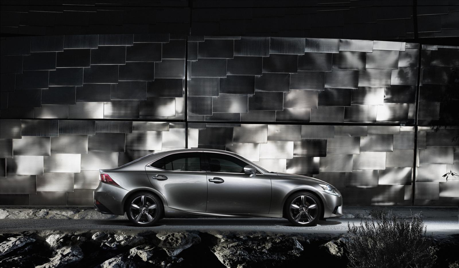 Lexus IS 2014