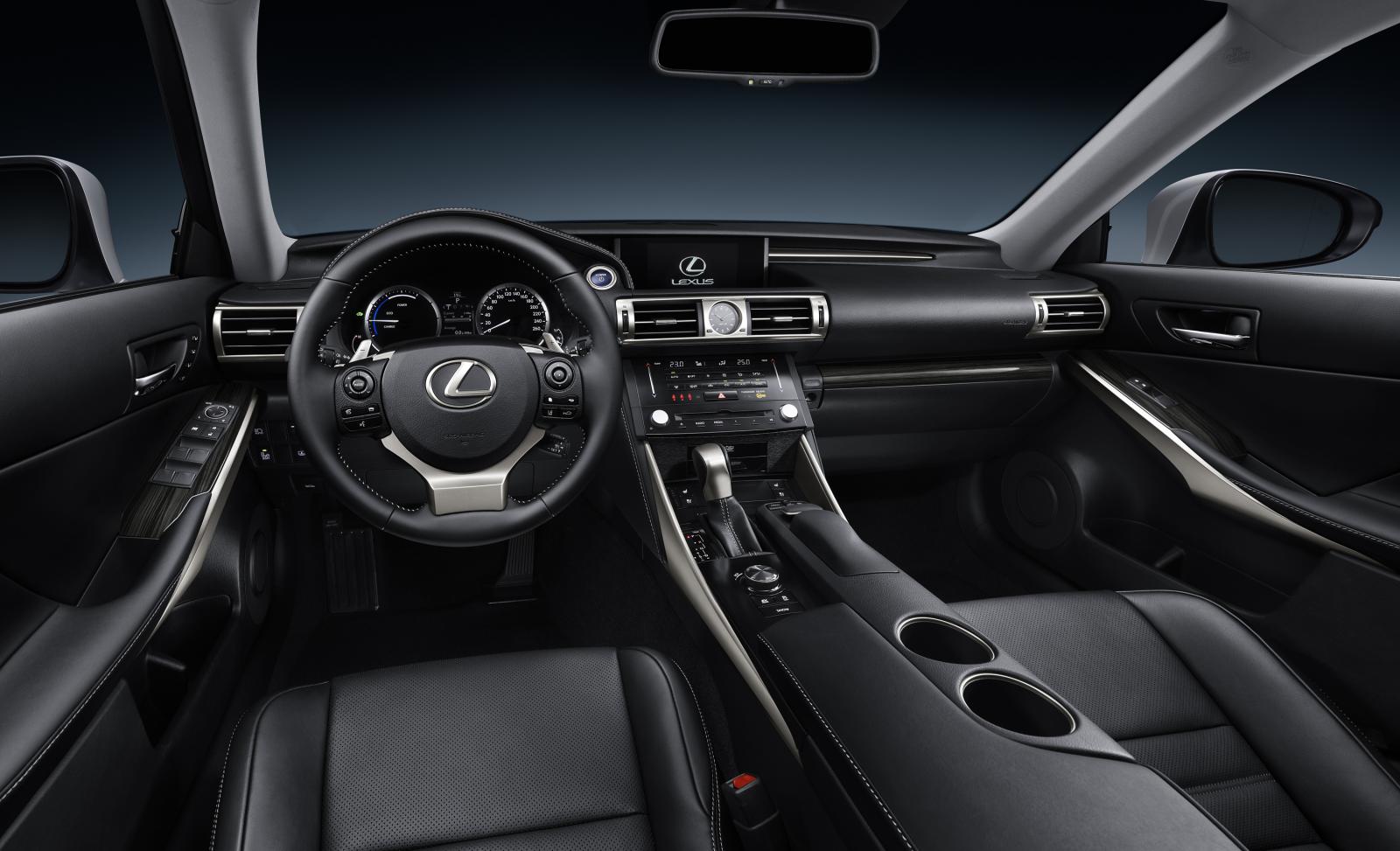 Lexus IS 2014