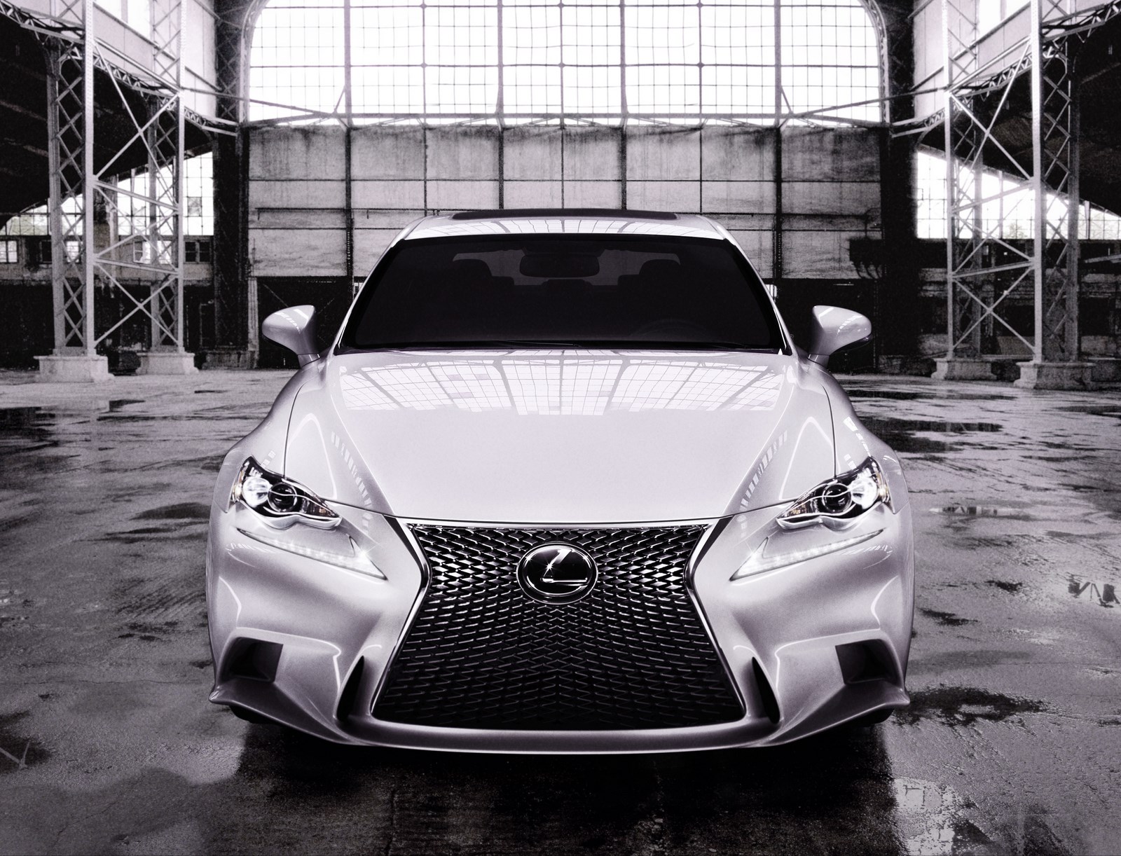 Lexus IS 350 F Sport 2014