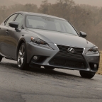 Lexus IS 2014