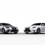 Lexus IS 2014