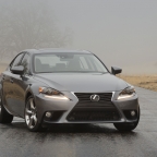 Lexus IS 2014