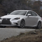 Lexus IS 2014