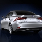 Lexus IS 2014