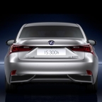 Lexus IS 2014