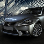 Lexus IS 2014