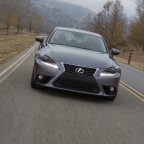 Lexus IS 2014