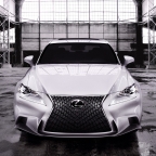 Lexus IS 350 F Sport 2014