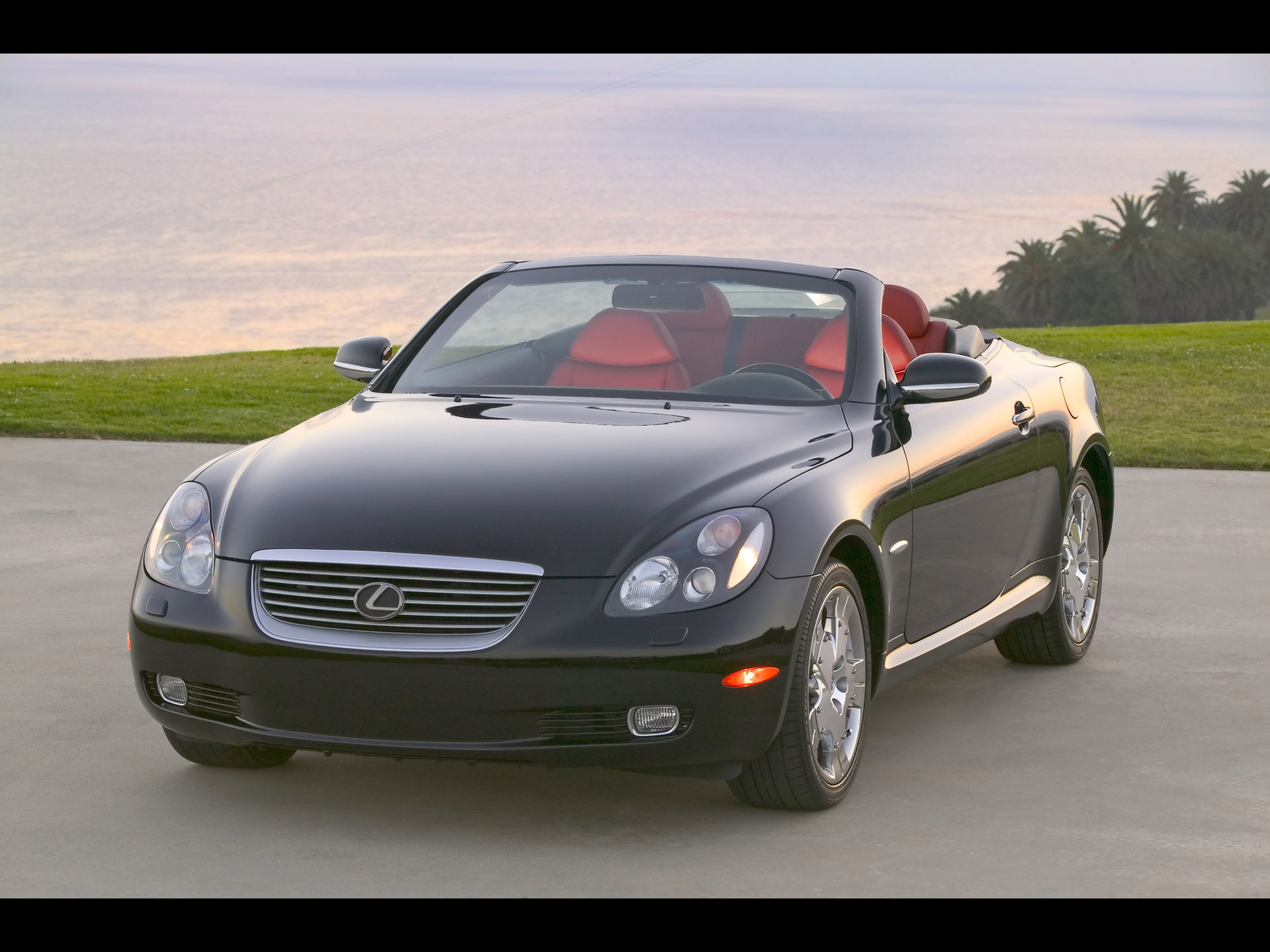 2005 Lexus Pebble Beach Edition SC